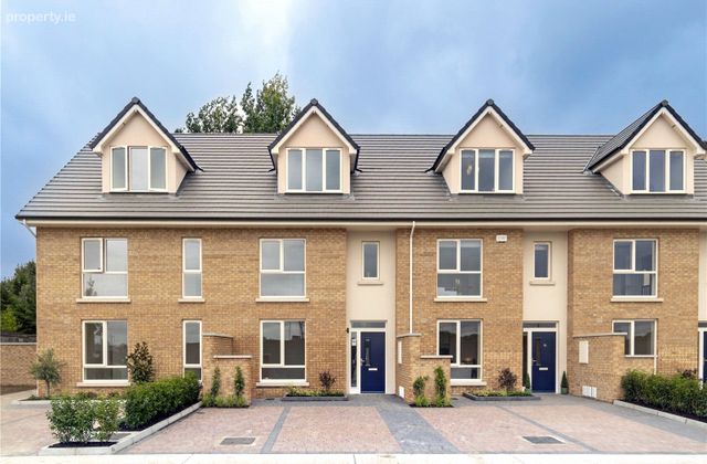 55-71 Phoenix Park Avenue, Phoenix Park Racecourse, 55-71 Phoenix Park Avenue, Phoenix Park Racecourse, Dublin 15, Navan Road (D7), Dublin 7 - Click to view photos