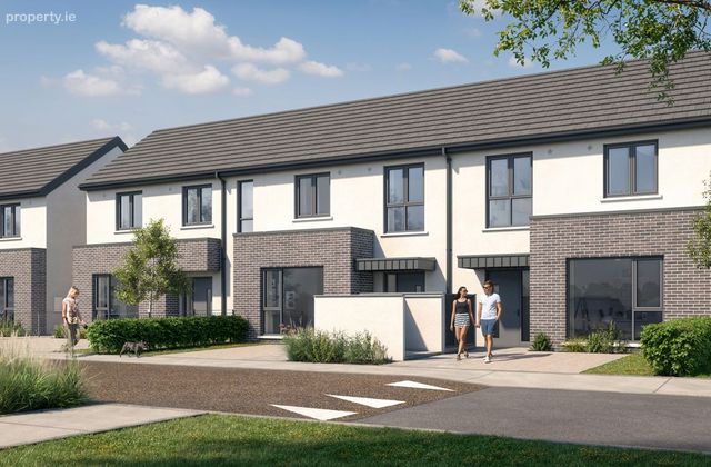 2 Bedroom Homes, Celbridge, Co. Kildare - Click to view photos