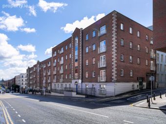 Apartment 61, Block C, Belmont Hall, Dublin 1