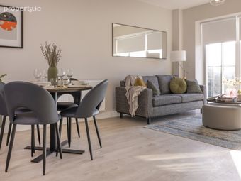 1 Bedroom Apartment, Windmill Lodge, Coolmine, Dublin 15