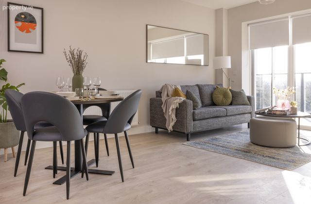 1 Bedroom Apartment, Windmill Lodge, Coolmine, Dublin 15 - Click to view photos