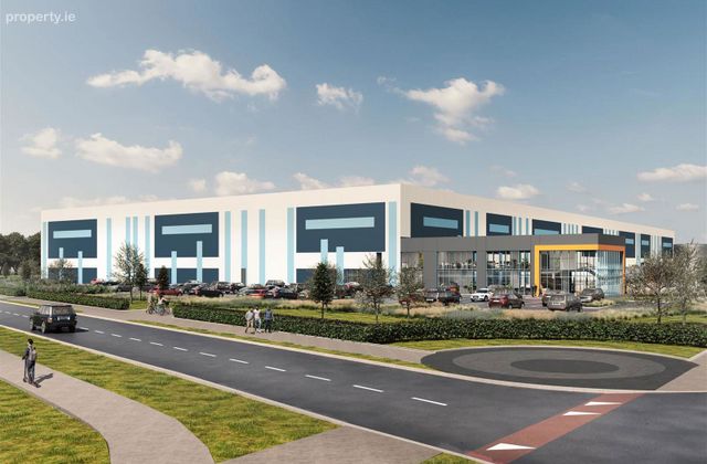 Unit 34 Momentum Logistics Park, Naas, Co. Kildare - Click to view photos