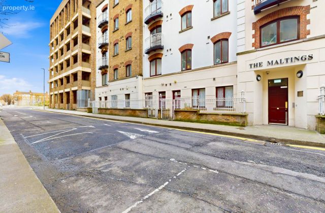 191 The Maltings, Block C, Island Street, Dublin 8 - Click to view photos