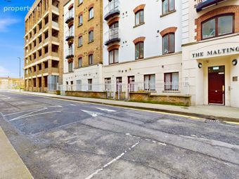 191 The Maltings, Block C, Island Street, Dublin 8