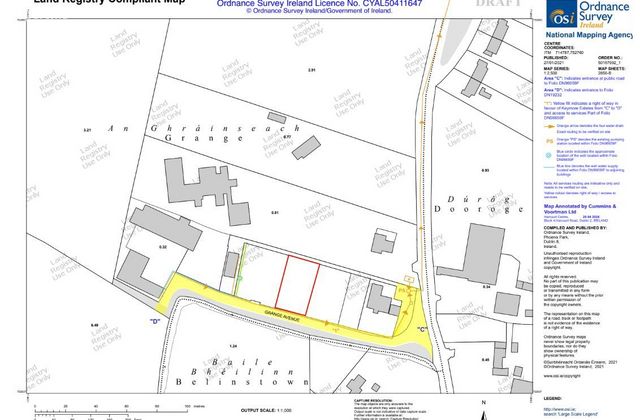 Site 2, The Grange, Ballyboughal, Co. Dublin - Click to view photos