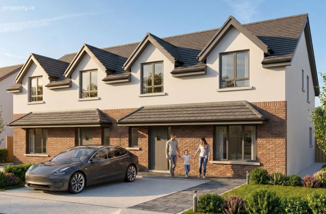 The Poplars, Delgany Village, Delgany, Co. Wicklow - Click to view photos