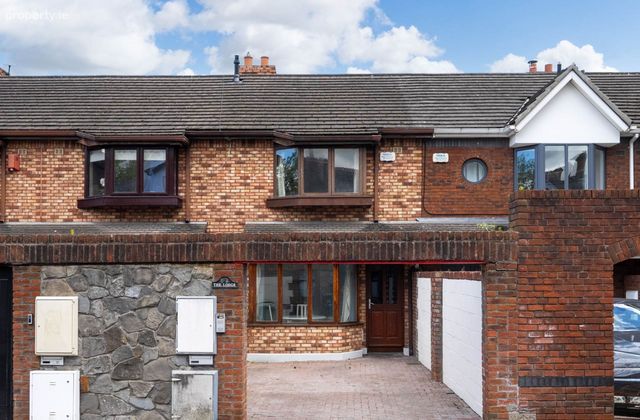 The Lodge, 80 Lansdowne Park, Ballsbridge, Dublin 4, Ballsbridge, Dublin 4 - Click to view photos