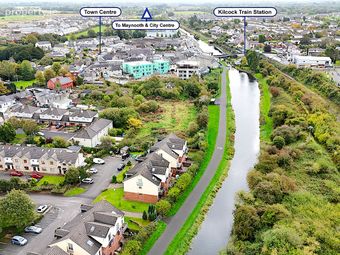Apartment 6, Rowan House, Royal Canal Court, Church Street, Kilcock, Kilcock, Co. Kildare - Image 2
