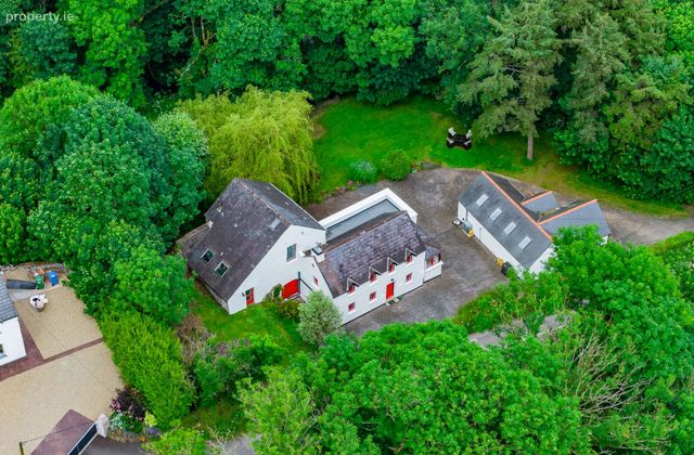 The Mill, Ballinluig West, Ballyfeard, Co. Cork - Click to view photos