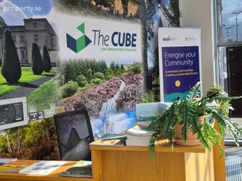 The Cube Low Carbon Centre Of Excellence, The Cube, 18 Church Street, Portlaoise, Co. Laois, Portlaoise, Co. Laois - Image 5