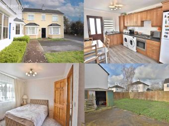 21 Higgins Park, Fairgreen, Portlaoise, Co. Laois