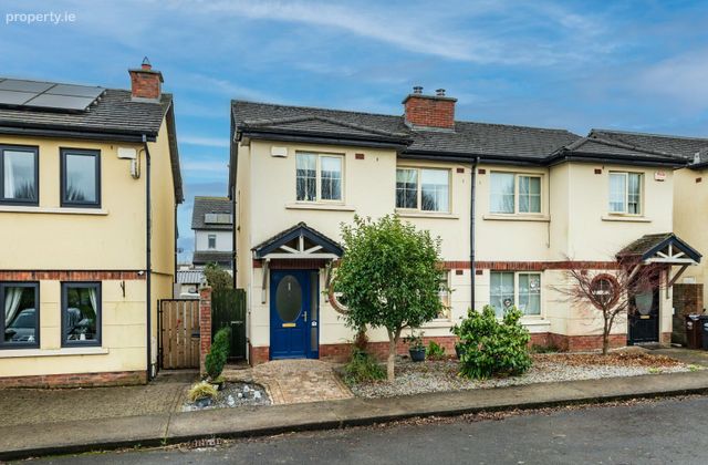 7 Primrose Lane, Primrose Garden, Naas, Co. Kildare - Click to view photos