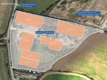 Approx. 10.9 Acres, Tay Lane, Rathcreedan, Rathcoole, Co. Dublin, Rathcoole, Co. Dublin - Image 5
