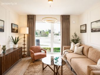 The Teal - 4 Bedroom Semi Detached House, Luttrellstown, Dublin 15 - Image 2