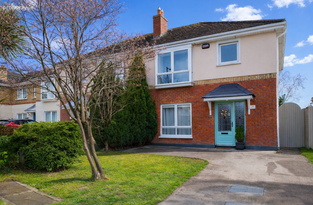 41 Riverwood Gardens, Castleknock, Carpenterstown, Co. Dublin ...