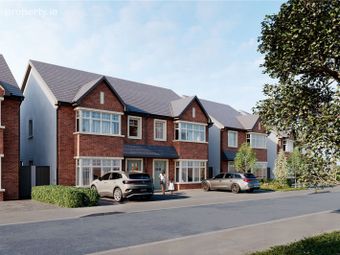Yeats 3 Bedroom Semi Detached, Tipper Road, Naas, Naas, Co. Kildare