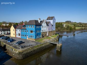 6 The Moorings, Kilmacsimon Quay, Bandon, Co. Cork