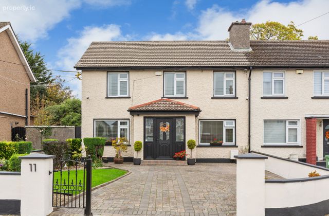 11 Rosemount Estate, Dundrum, Dublin 14, Dundrum, Dublin 14 - Click to view photos