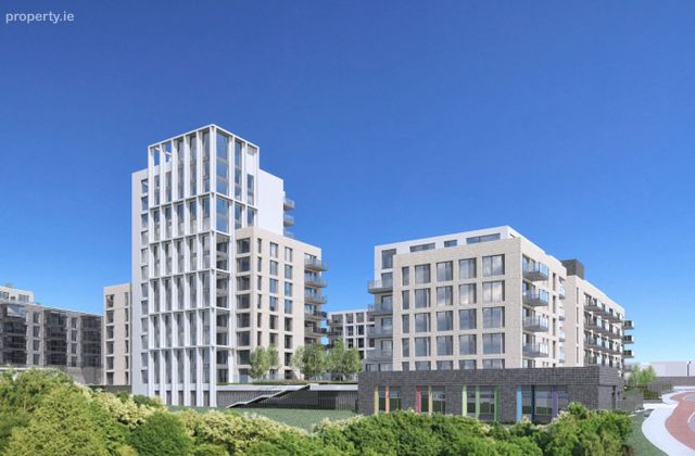 2 Bedroom Apartment, Murphystown Way, Leopardstown, Dublin 18 - Click to view photos