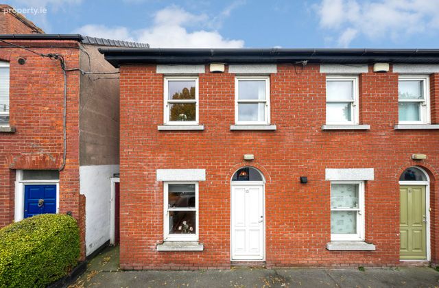 15 And 15a St. Joseph's Avenue, Clonliffe Road, Drumcondra, Dublin 3 - Click to view photos