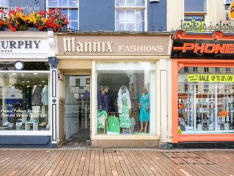 58a Patrick Street, Cork City, Cork, Cork City Centre, Co. Cork