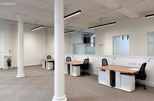 25 Seater Office, The Red Church, Henry Street, Limerick, Limerick City Centre, Co. Limerick - Click to view photos
