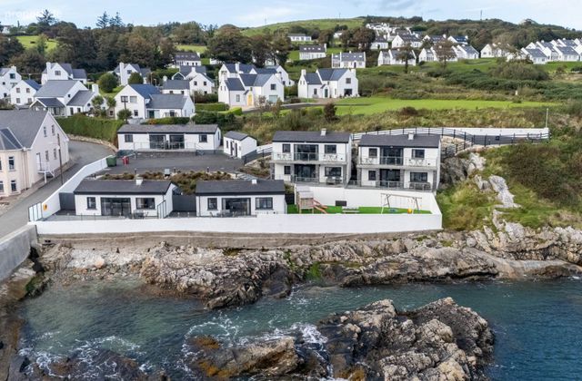 Pierside Apartments, Portsalon, Letterkenny, Co. Donegal, Portsalon, Co. Donegal - Click to view photos