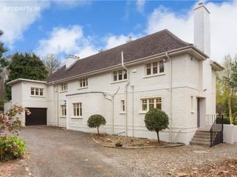 Coolroe, The Woods, Ballinclea Road, Killiney, Co. Dublin, Killiney, Co. Dublin