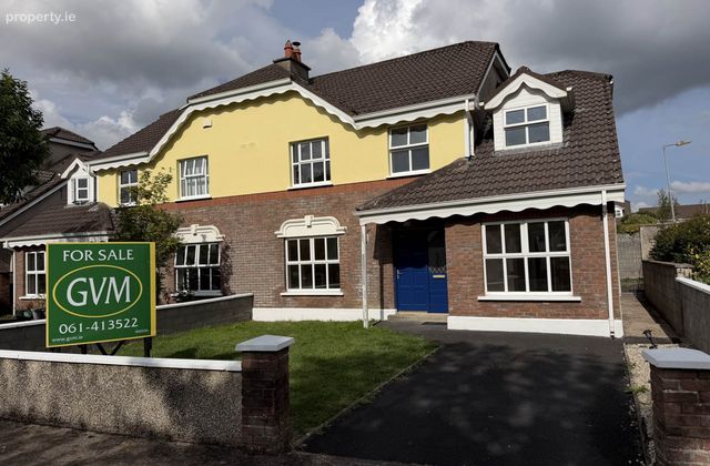 24 Oakfield, Raheen, Limerick, Co. Limerick, Dooradoyle, Co. Limerick - Click to view photos