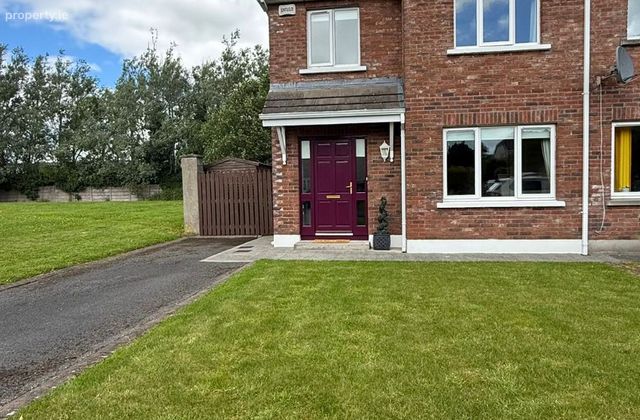 5 Chancery Park Avenue, Tullamore, Tullamore, Co. Offaly - Click to view photos