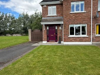 5 Chancery Park Avenue, Tullamore, Tullamore, Co. Offaly