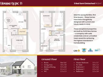 3 Bed Semi Detached, Ballyhooly Road, Ballyvolane, Co. Cork - Image 3