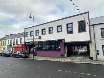 The Butterbean, Carndonagh, Co. Donegal, Carndonagh, Co. Donegal