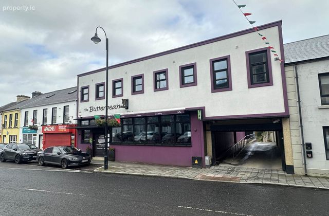 The Butterbean, Carndonagh, Co. Donegal, Carndonagh, Co. Donegal - Click to view photos