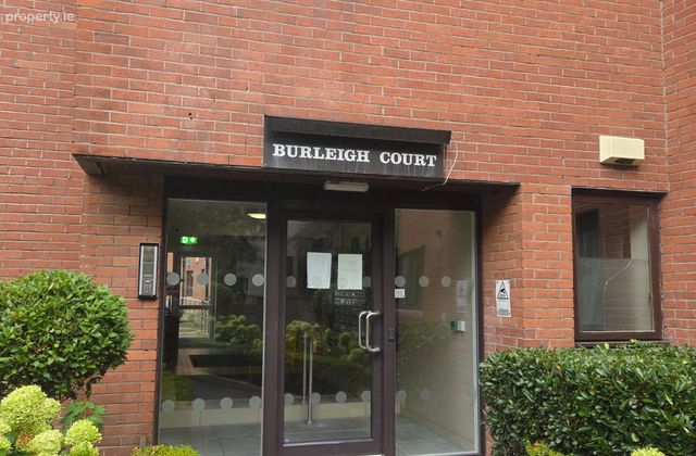 Apartment 24, Burleigh Court, Ballsbridge, Dublin 4 - Click to view photos