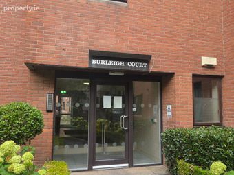 Apartment 24, Burleigh Court, Ballsbridge, Dublin 4