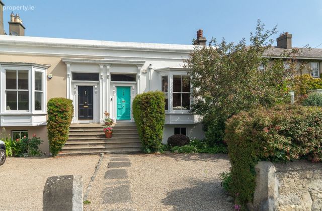 4 Killiney Terrace, Breffni Road, Sandycove, Co. Dublin - Click to view photos
