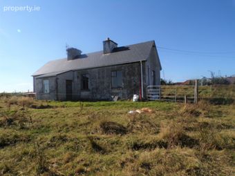 2 Coastal Cottages With 18.94 Acres, Dooriel, Ballycroy, Westport, Co Mayo, Ballycroy, Co. Mayo