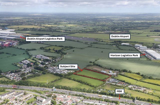 Lands At Meakstown, Dublin 11, Kilshane Cross, Dublin 11 - Click to view photos
