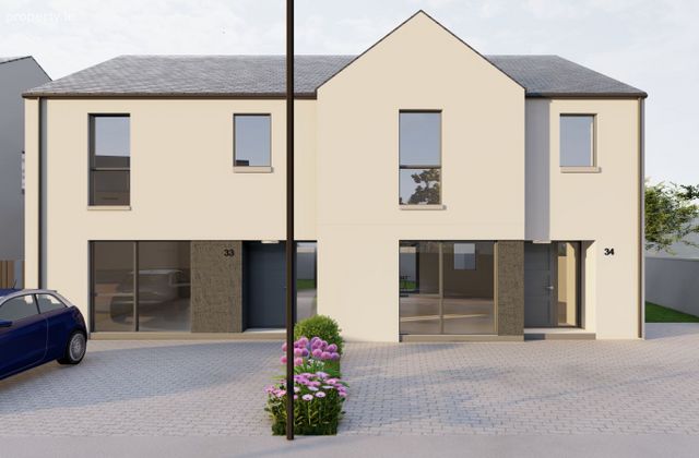 House Type C3, Cill &Oacute; S&Eacute;ighin, Ballinrobe, Co. Mayo - Click to view photos