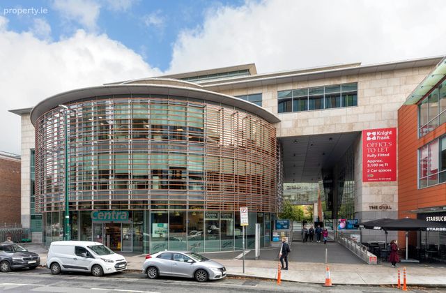 The Oval, Ground Floor, Building 1, Ballsbridge, Dublin 4, Dublin 4 - Click to view photos
