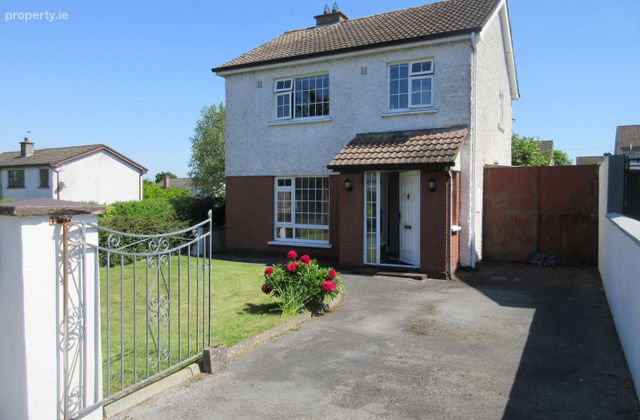 26 Hillcourt, Athlone, Athlone, Co. Westmeath - Click to view photos