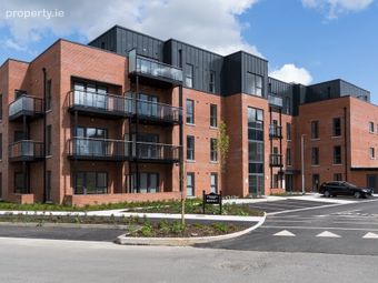 One Bed Apartment, Morristown, Newbridge, Co. Kildare