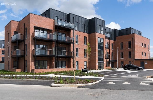One Bed Apartment, Morristown, Newbridge, Co. Kildare - Click to view photos