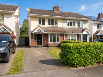 44 Warren Avenue, Castleknock, Dublin 15, County Dublin, D15 AW0X, Castleknock, Dublin 15