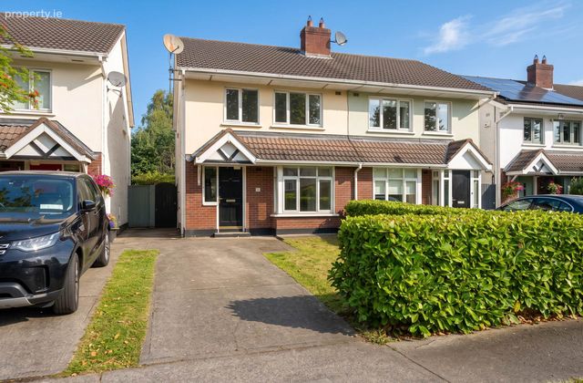 44 Warren Avenue, Castleknock, Dublin 15, Co. Dublin, Castleknock, Dublin 15 - Click to view photos