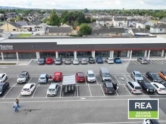 Units At Portlaoise Shopping Centre, Co. Laois, Portlaoise, Co. Laois