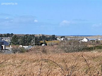 Derelict Building On Circa. 3.6 Acres Meenbanad, Burtonport, Co. Donegal