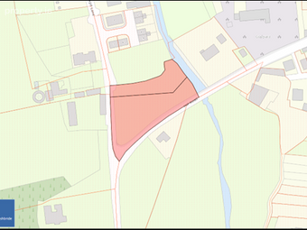 1 Acre Site, Tallow, Co. Waterford - Image 2
