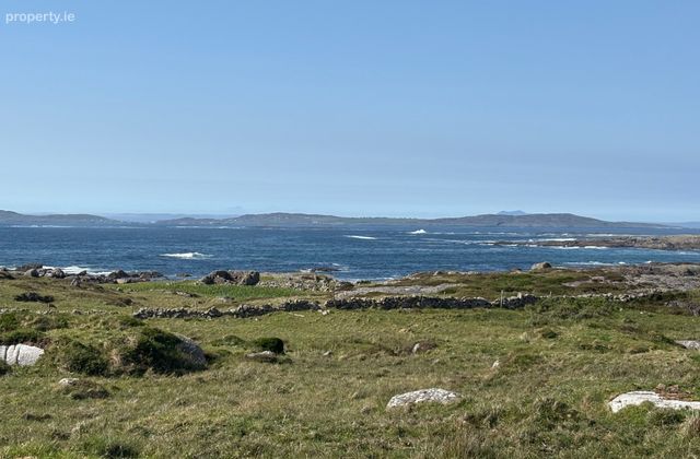 Gannoughs, Cleggan, Co.galway, Cleggan, Co. Galway - Click to view photos